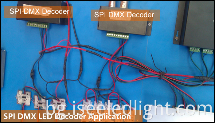 LED DMX Dimmer